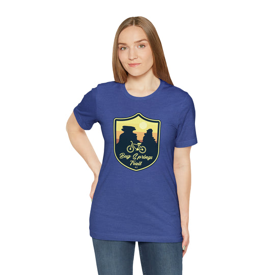 Bug Springs Trail - Arizona Unisex T-Shirt