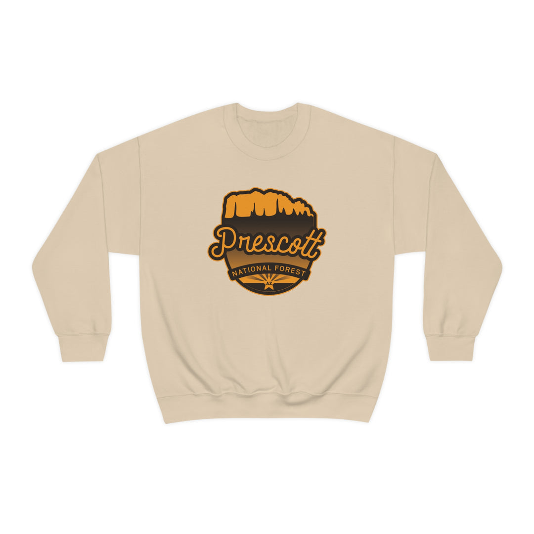 Prescott National Forest - Arizona Unisex Heavy Blend Crewneck Sweatshirt