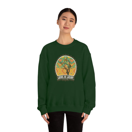 Lomas de Lachay - Peru Unisex Heavy Blend Crewneck Sweatshirt