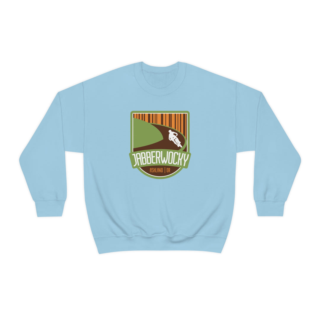 Jabberwocky - Ashland, Oregon Unisex Heavy Blend Crewneck Sweatshirt