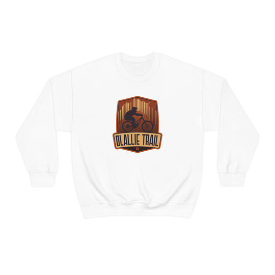 Olallie Trail - Washington Unisex Heavy Blend Crewneck Sweatshirt