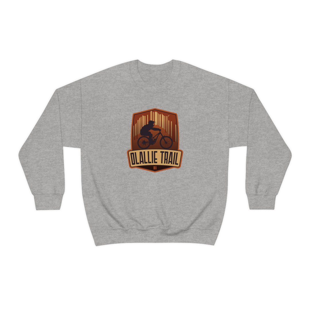 Olallie Trail - Washington Unisex Heavy Blend Crewneck Sweatshirt