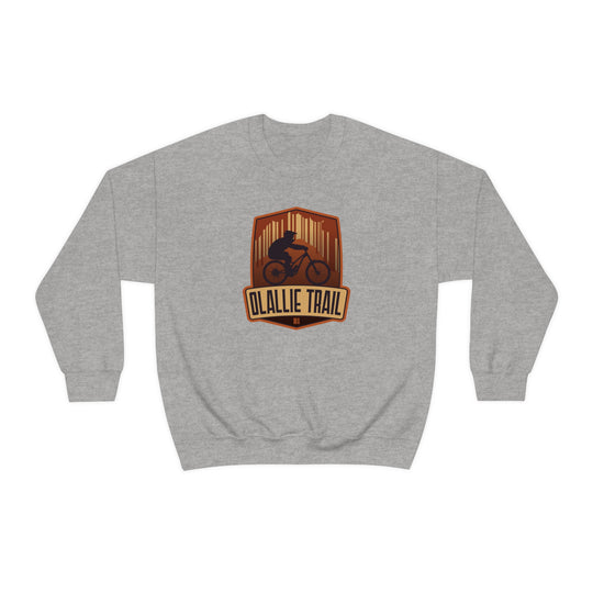 Olallie Trail - Washington Unisex Heavy Blend Crewneck Sweatshirt