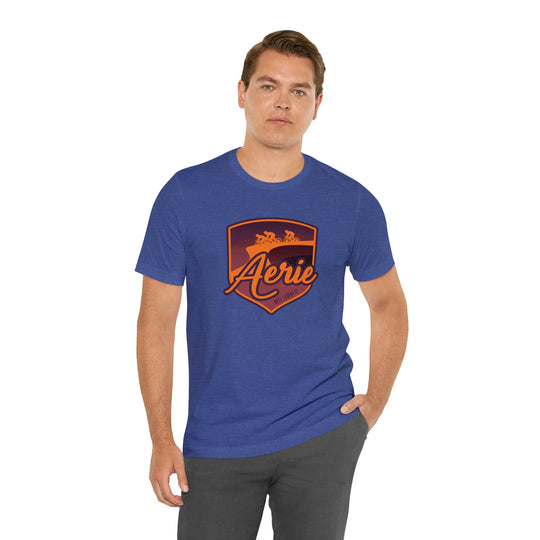 Aerie - West Sedona, Arizona Unisex Jersey Short Sleeve Tee - Gift for hikers