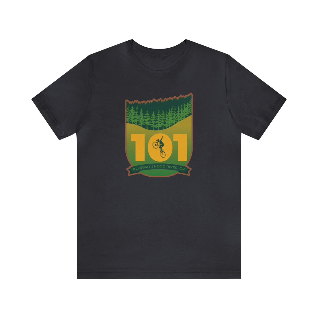 101 Kleeway - Hood River, Oregon Unisex Tee Shirt