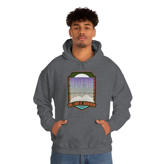 William Bankhead National Forest - Alabama Unisex Heavy Blend Hooded Sweatshirt