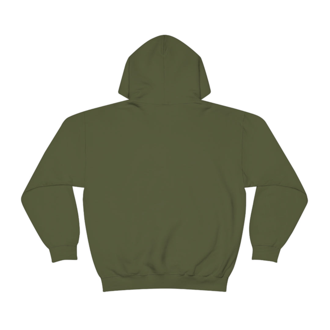 Boundary Trail #1 - Washington Unisex Heavy Blend Hooded Sweatshirt