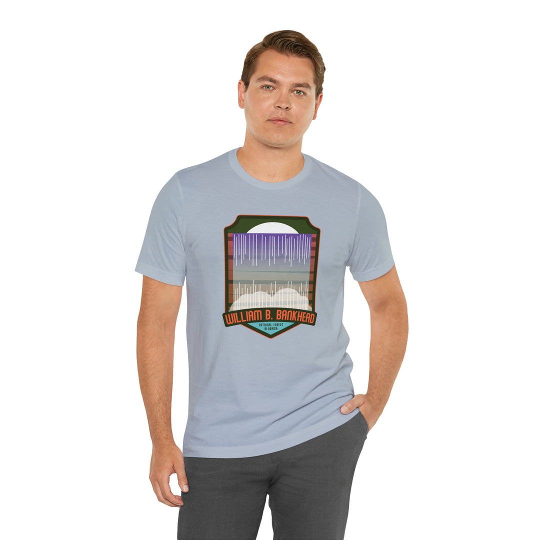 William Bankhead National Forest - Alabama Unisex Tee Shirt