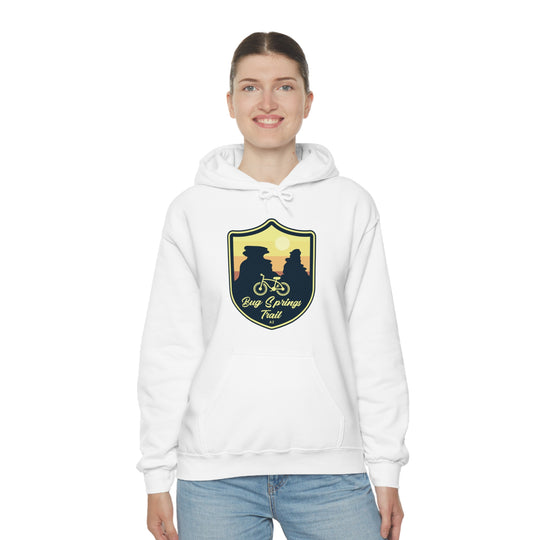 Bug Springs Trail - Arizona Hooded Sweatshirt