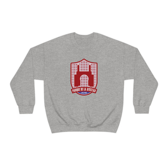 Parque de la Amistad - Lima, Peru | Unisex Heavy Blend Crewneck Sweatshirt