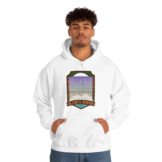 William Bankhead National Forest - Alabama Unisex Heavy Blend Hooded Sweatshirt