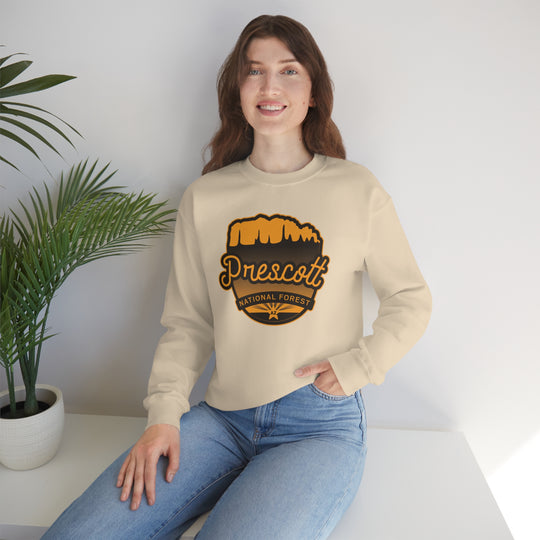 Prescott National Forest - Arizona Unisex Heavy Blend Crewneck Sweatshirt