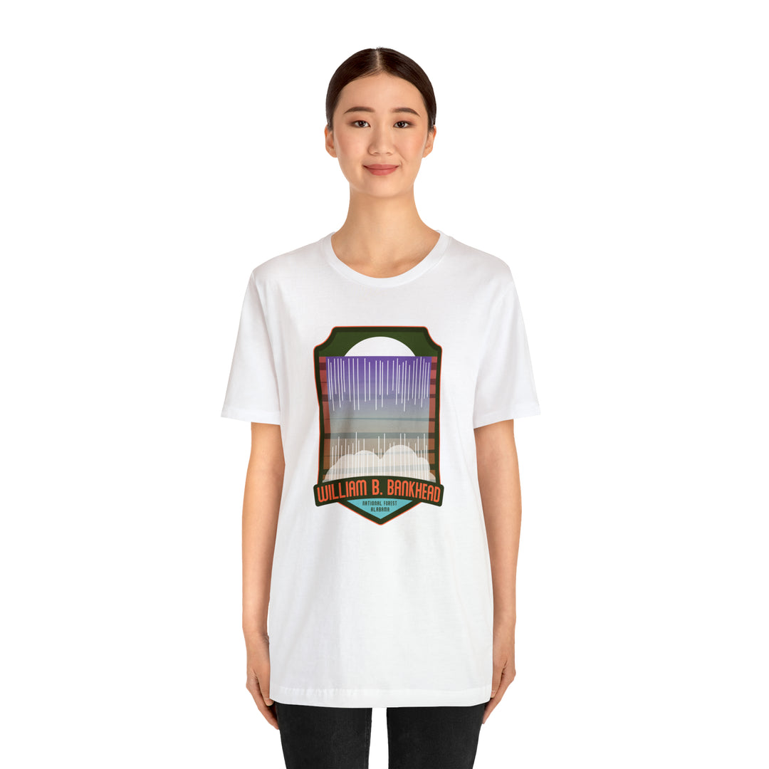 William Bankhead National Forest - Alabama Unisex Tee Shirt