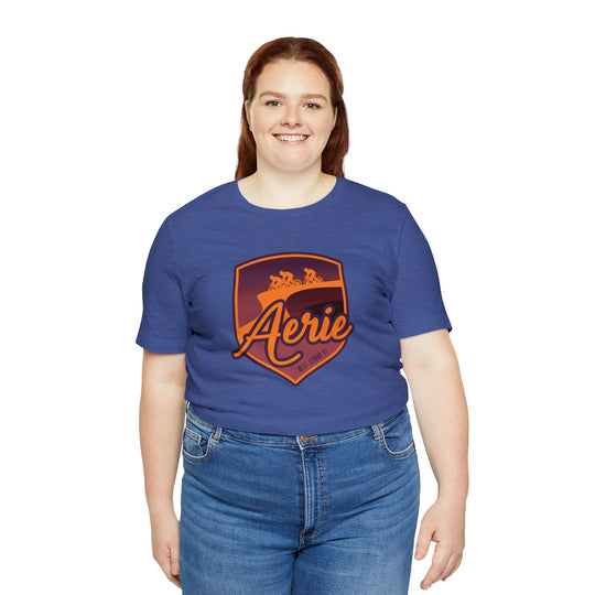 Aerie - West Sedona, Arizona Unisex Jersey Short Sleeve Tee - Gift for hikers