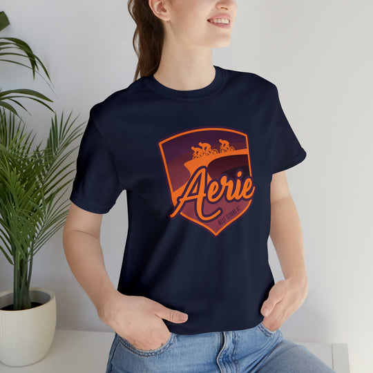 Aerie - West Sedona, Arizona Unisex Jersey Short Sleeve Tee - Gift for hikers