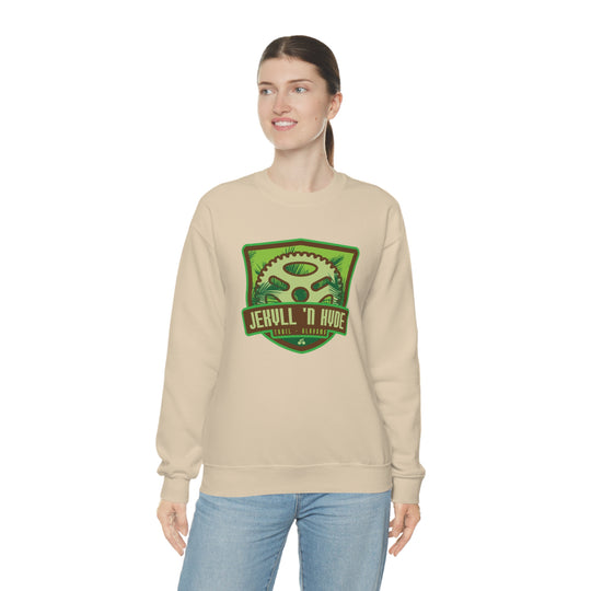 Jekyll 'n Hyde Trail - Alabama Unisex Heavy Blend Crewneck Sweatshirt