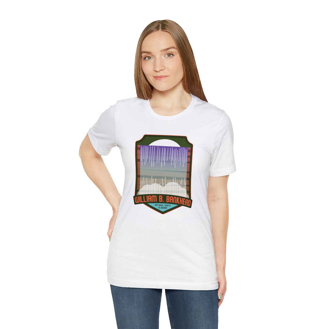 William Bankhead National Forest - Alabama Unisex Tee Shirt