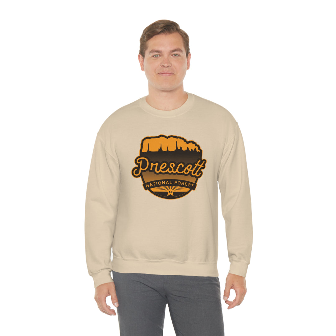 Prescott National Forest - Arizona Unisex Heavy Blend Crewneck Sweatshirt