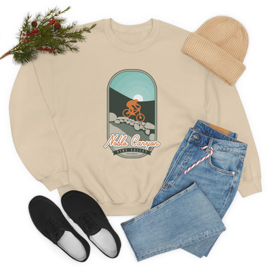 Noble Canyon - California Unisex Heavy Blend Crewneck Sweatshirt