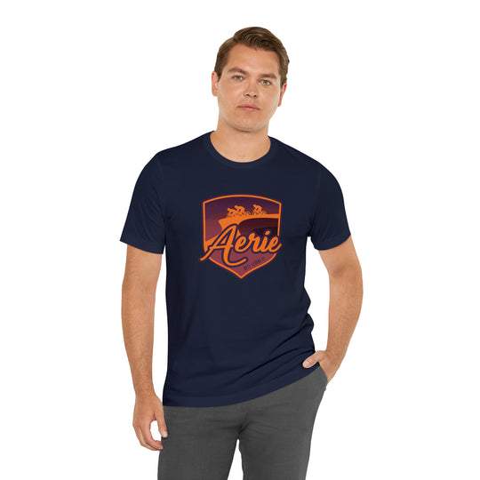 Aerie - West Sedona, Arizona Unisex Jersey Short Sleeve Tee - Gift for hikers