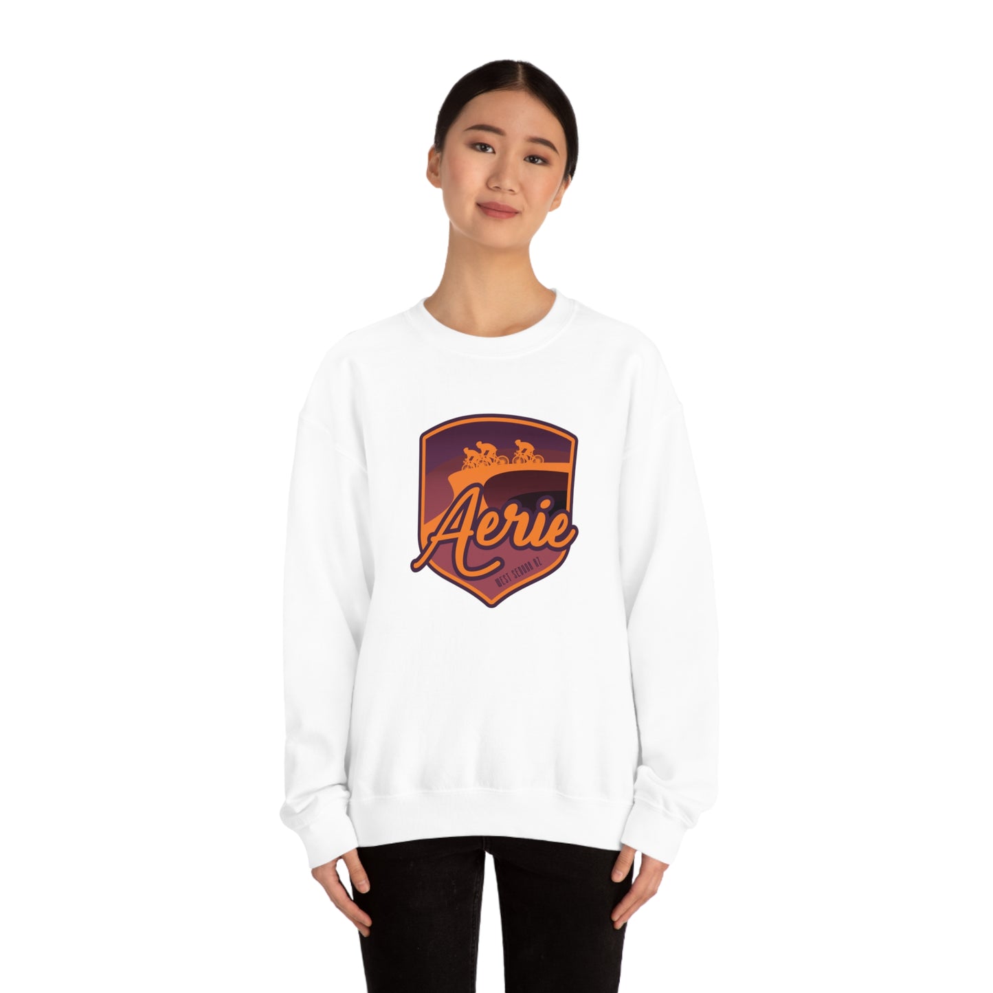 Aerie - West Sedona, Arizona Unisex Heavy Blend Crewneck Sweatshirt