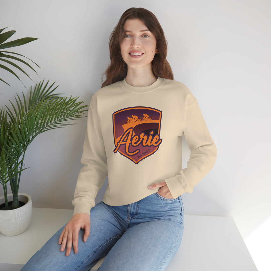 Aerie - West Sedona, Arizona Unisex Heavy Blend Crewneck Sweatshirt