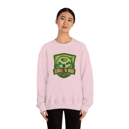 Jekyll 'n Hyde Trail - Alabama Unisex Heavy Blend Crewneck Sweatshirt