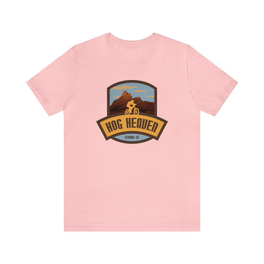 Hog Heaven - Sedona, Arizona Unisex T-Shirt