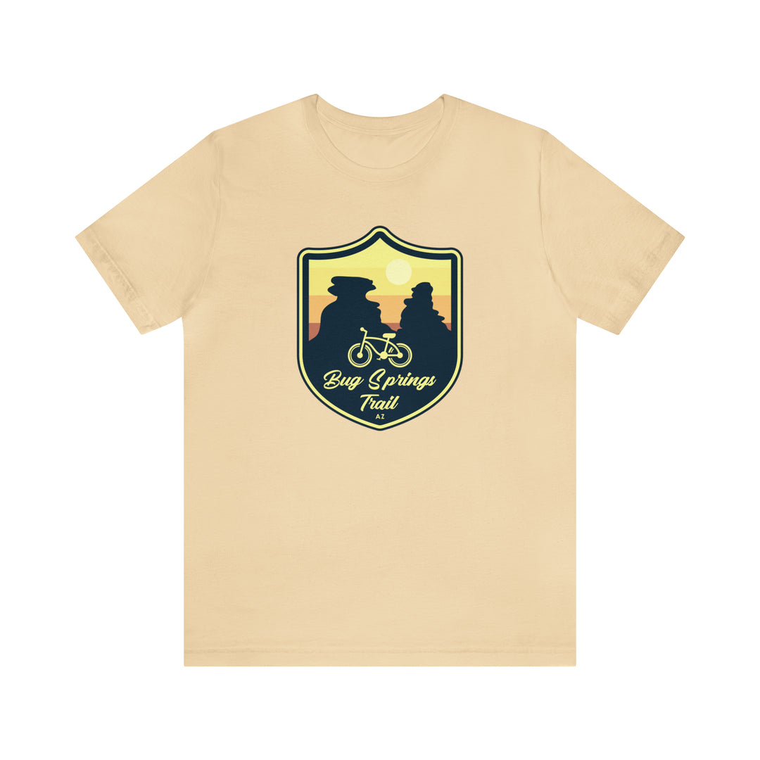 Bug Springs Trail - Arizona Unisex T-Shirt