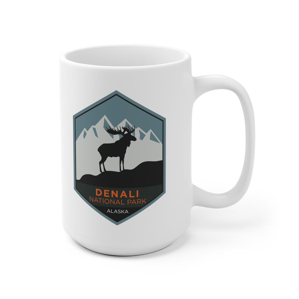 Denali National Park - Alaska Mug