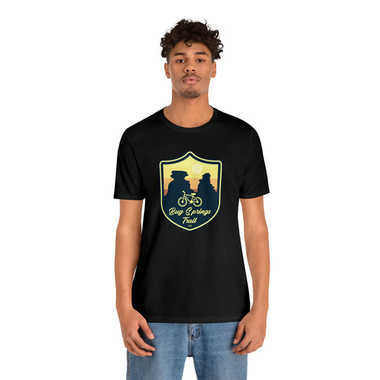 Bug Springs Trail - Arizona Unisex T-Shirt