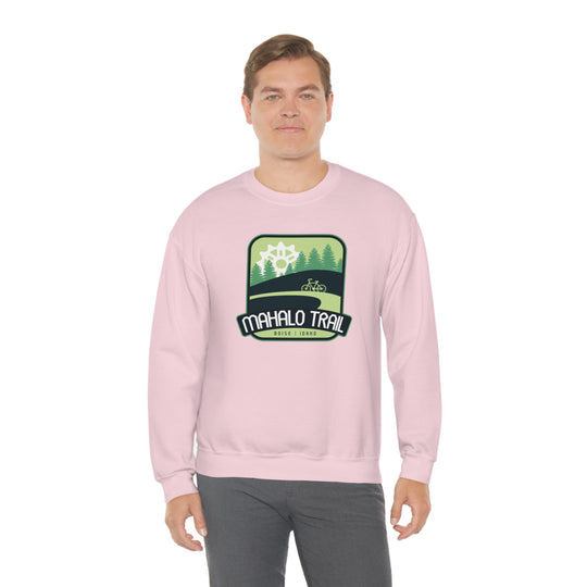 Sweet Sweet Connie Trail - Boise, Idaho Unisex Heavy Blend Crewneck Sweatshirt