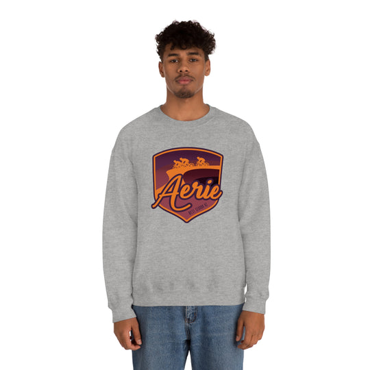 Aerie - West Sedona, Arizona Unisex Heavy Blend Crewneck Sweatshirt