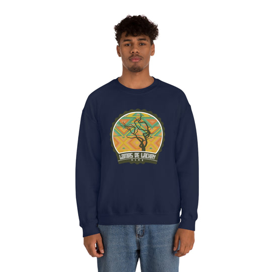 Lomas de Lachay - Peru Unisex Heavy Blend Crewneck Sweatshirt