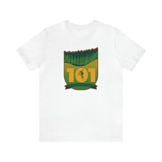 101 Kleeway - Hood River, Oregon Unisex Tee Shirt