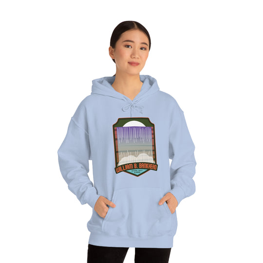 William Bankhead National Forest - Alabama Unisex Heavy Blend Hooded Sweatshirt