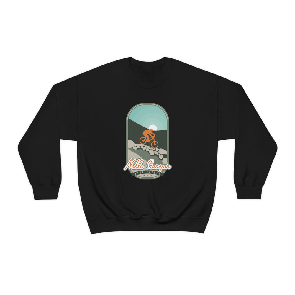 Noble Canyon - California Unisex Heavy Blend Crewneck Sweatshirt