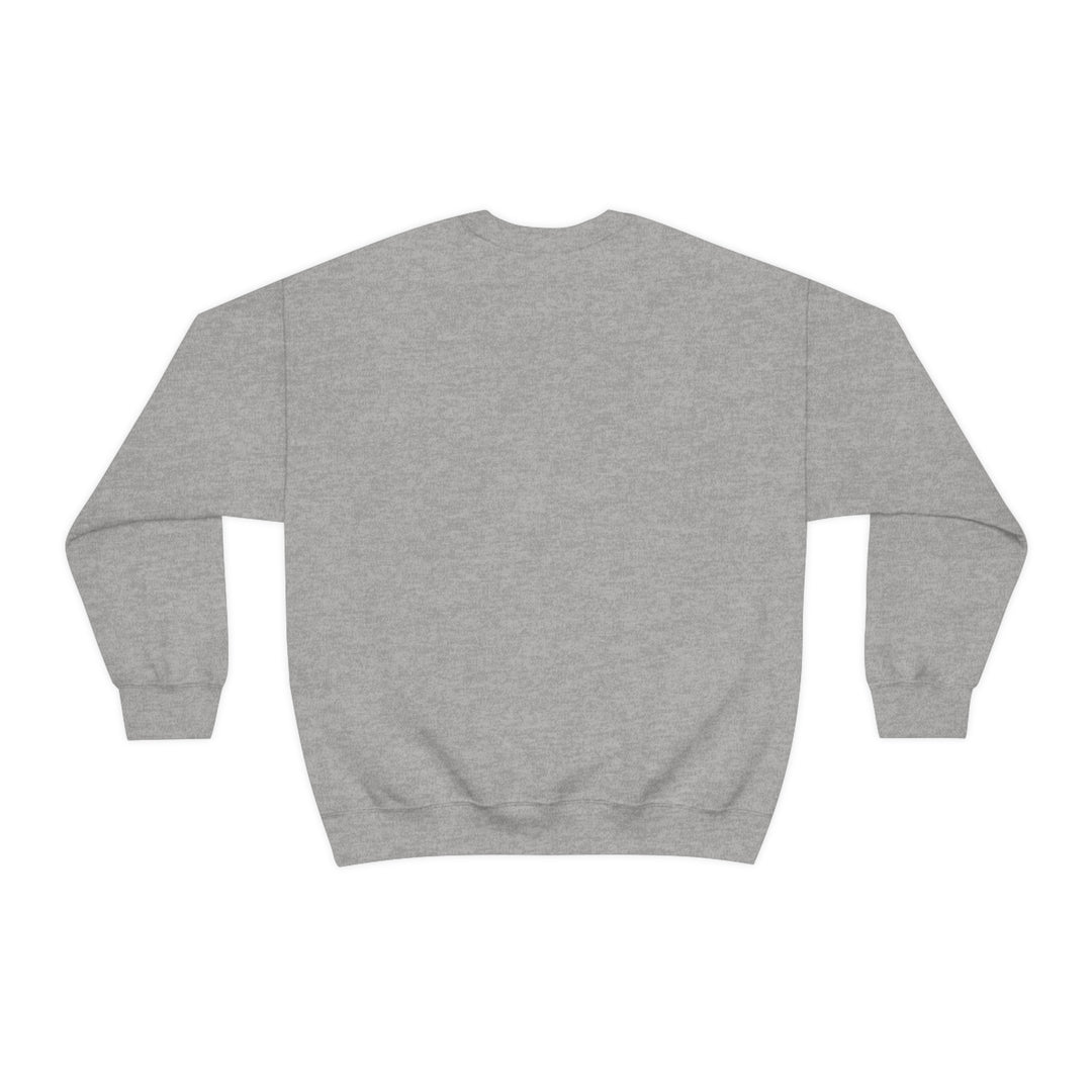 Two Turntables and a Microwave Trail - Mount Hood Village, OR Unisex Heavy Blend Crewneck Sweatshirt