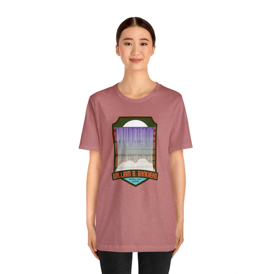 William Bankhead National Forest - Alabama Unisex Tee Shirt