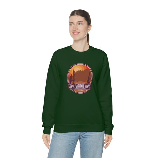 Tonto National Forest - Arizona Unisex Heavy Blend Crewneck Sweatshirt