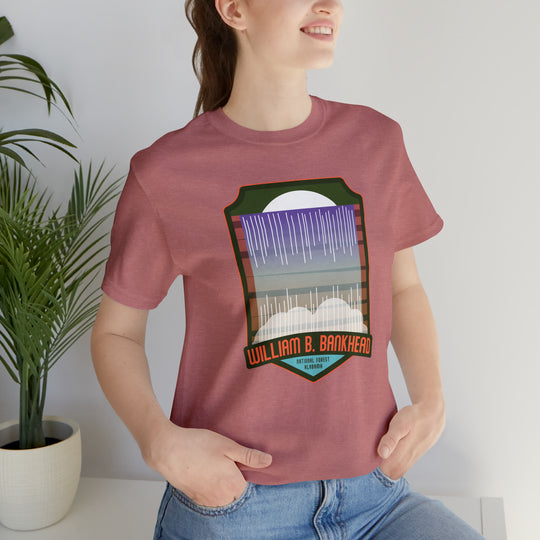 William Bankhead National Forest - Alabama Unisex Tee Shirt