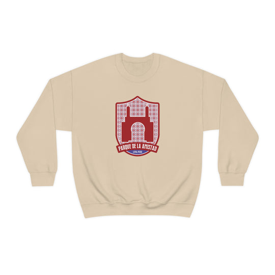 Parque de la Amistad - Lima, Peru | Unisex Heavy Blend Crewneck Sweatshirt