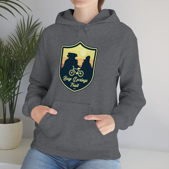 Bug Springs Trail - Arizona Hooded Sweatshirt