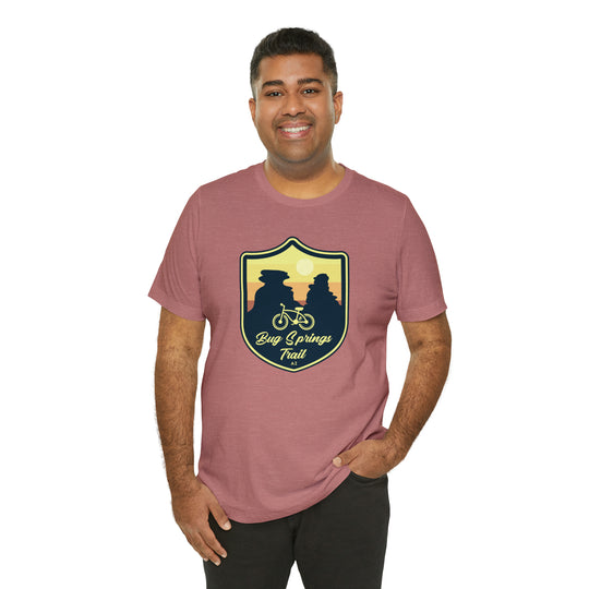 Bug Springs Trail - Arizona Unisex T-Shirt