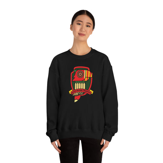 Reserva Nacional Tambopata - Peru | Unisex Heavy Blend Crewneck Sweatshirt