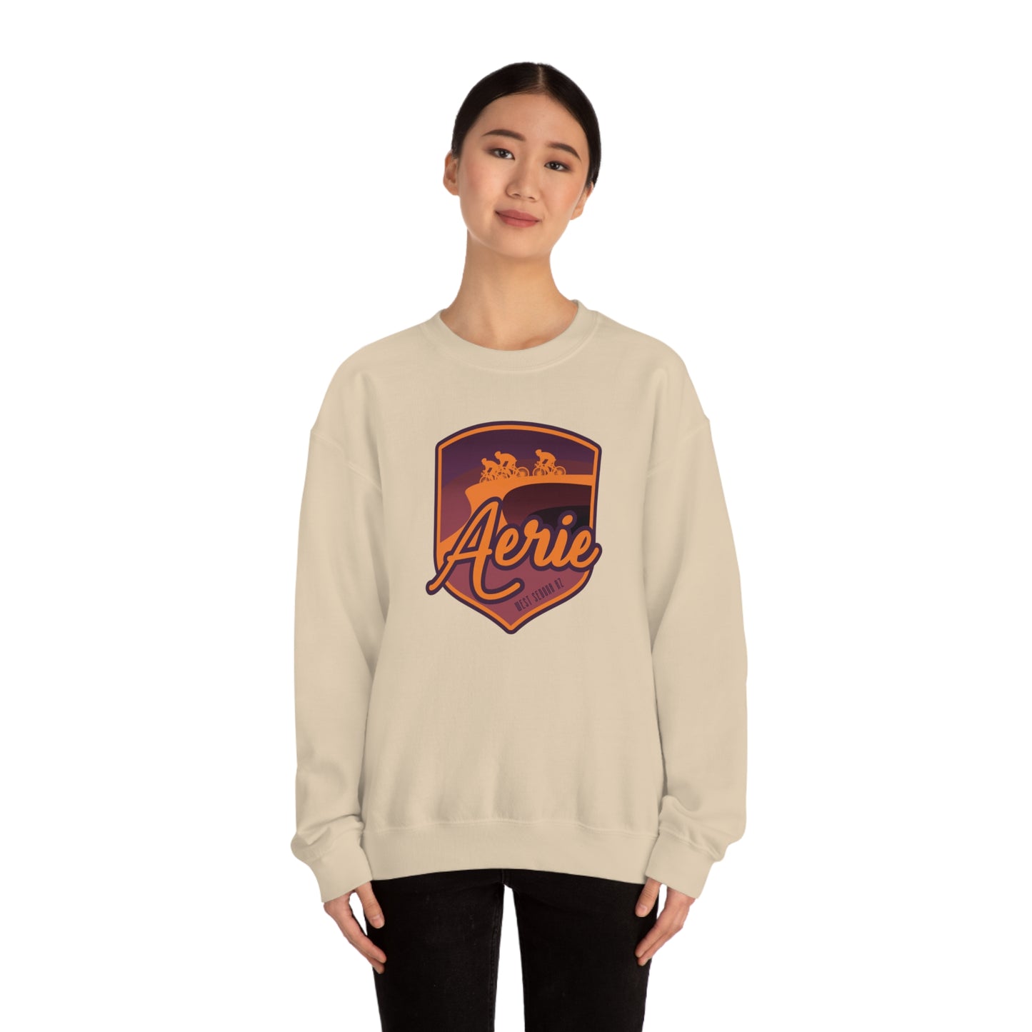 Aerie - West Sedona, Arizona Unisex Heavy Blend Crewneck Sweatshirt