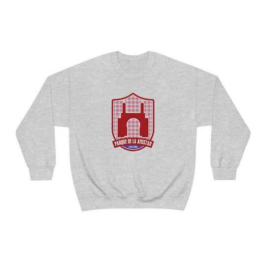 Parque de la Amistad - Lima, Peru | Unisex Heavy Blend Crewneck Sweatshirt