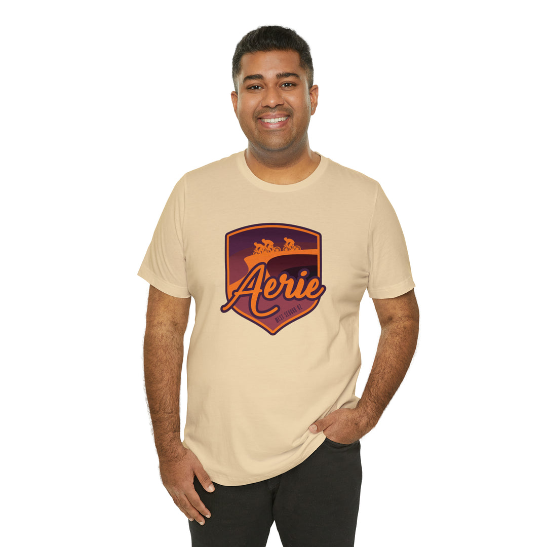 Aerie - West Sedona, Arizona Unisex Jersey Short Sleeve Tee - Gift for hikers