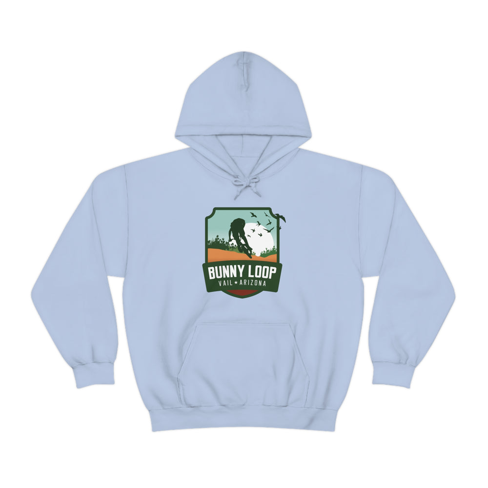 Bunny Loop - Vail, Arizona Hooded Sweatshirt