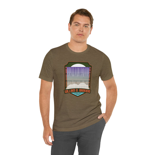 William Bankhead National Forest - Alabama Unisex Tee Shirt